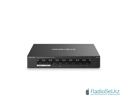 Коммутатор Mercusys MS108GP